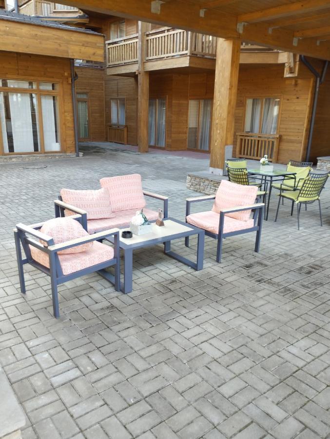 Pirin Golf - Nirvana, Studios&Spa Razlog Exterior photo